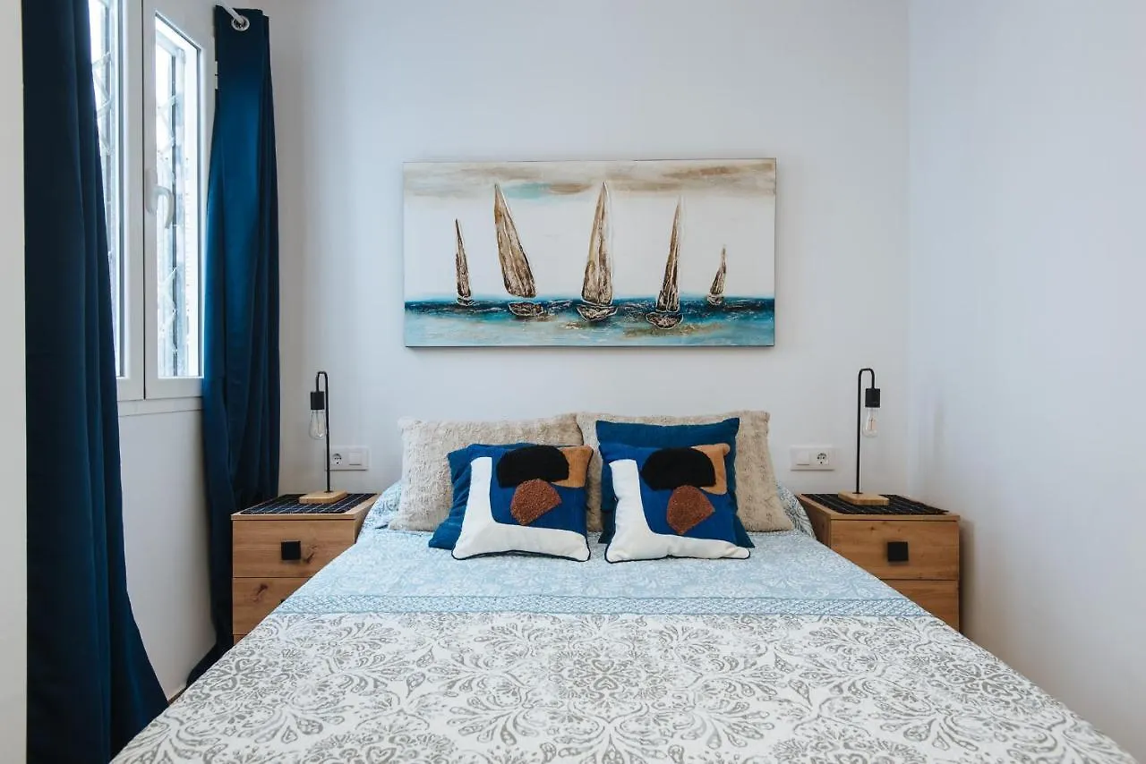 Apartment El Apartamento Del Reloj De Sol Seville