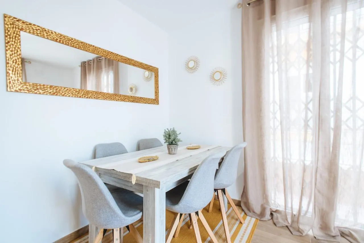 Apartment El Apartamento Del Reloj De Sol Seville