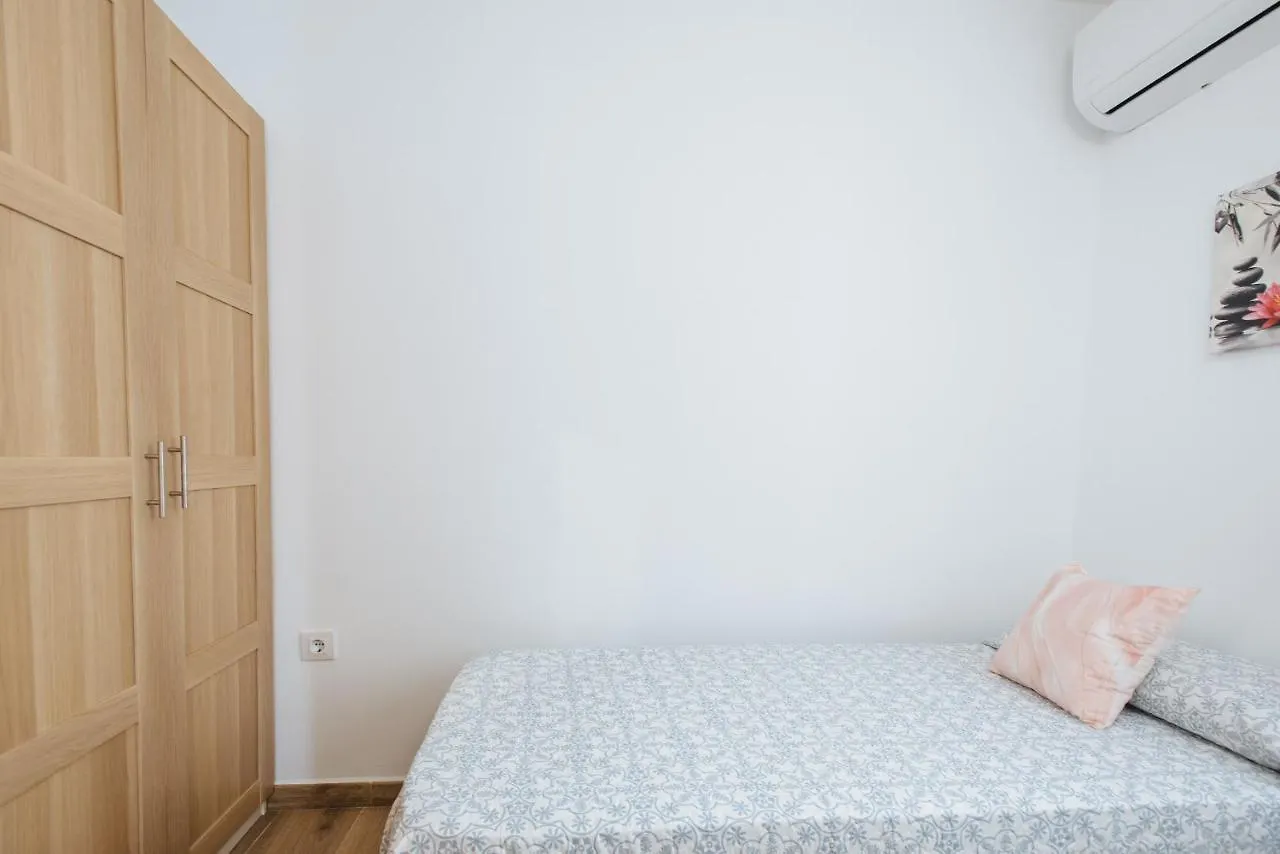 Apartment El Apartamento Del Reloj De Sol Seville