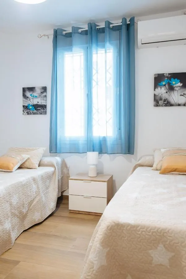 El Apartamento Del Reloj De Sol Seville 0*,  Spain