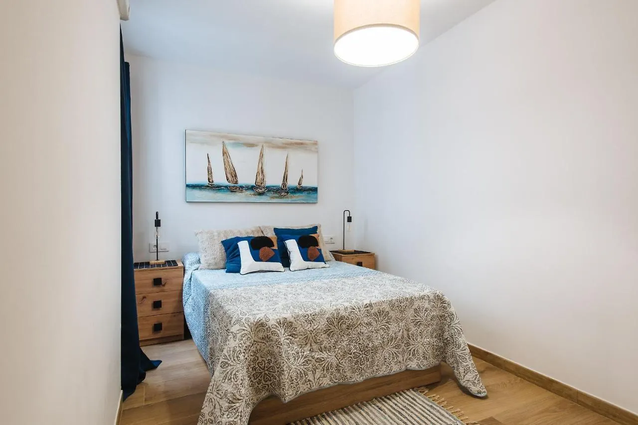 El Apartamento Del Reloj De Sol Seville