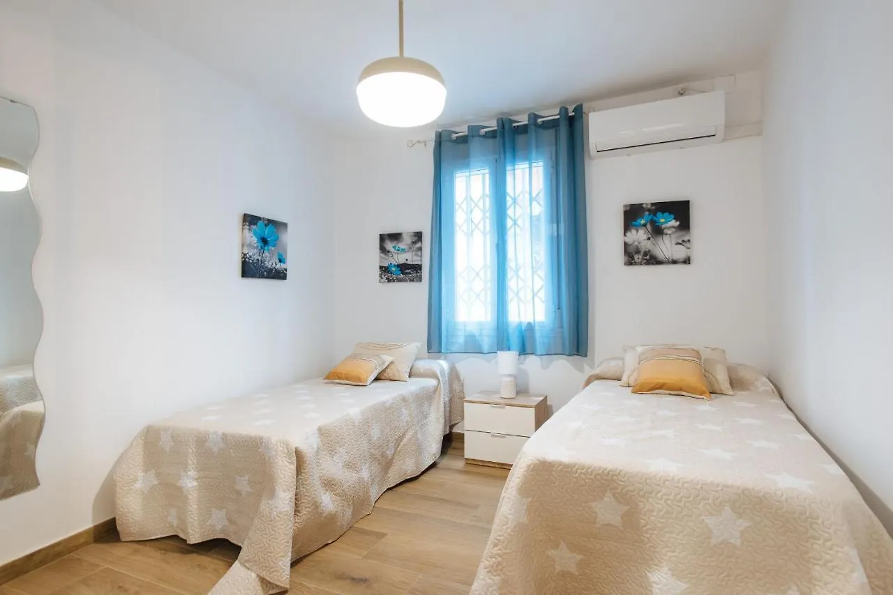 El Apartamento Del Reloj De Sol Seville Spain
