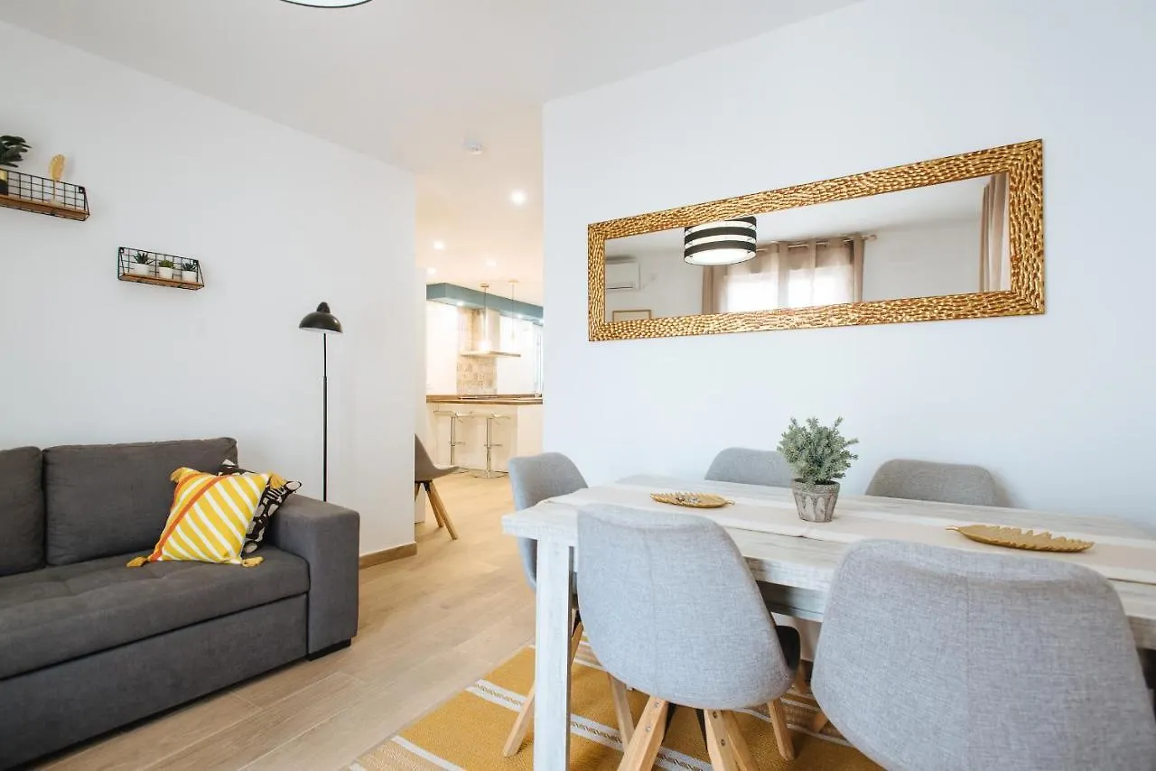 El Apartamento Del Reloj De Sol Seville Apartment