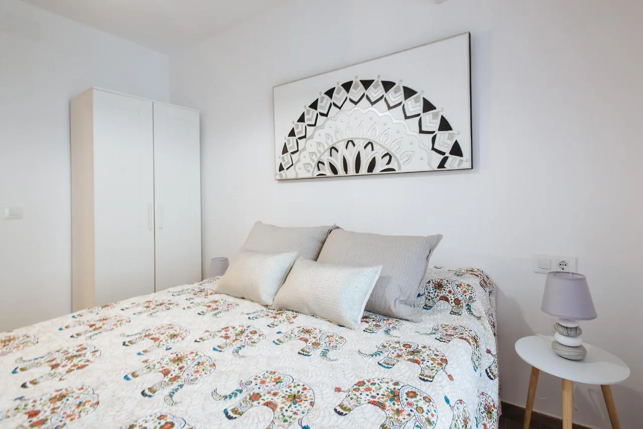 El Apartamento Del Reloj De Sol Seville Apartment