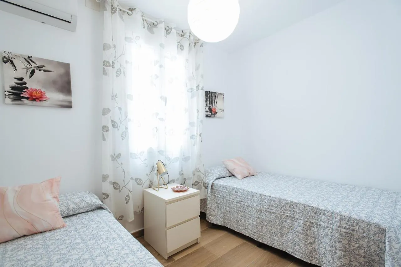 Apartment El Apartamento Del Reloj De Sol Seville Spain