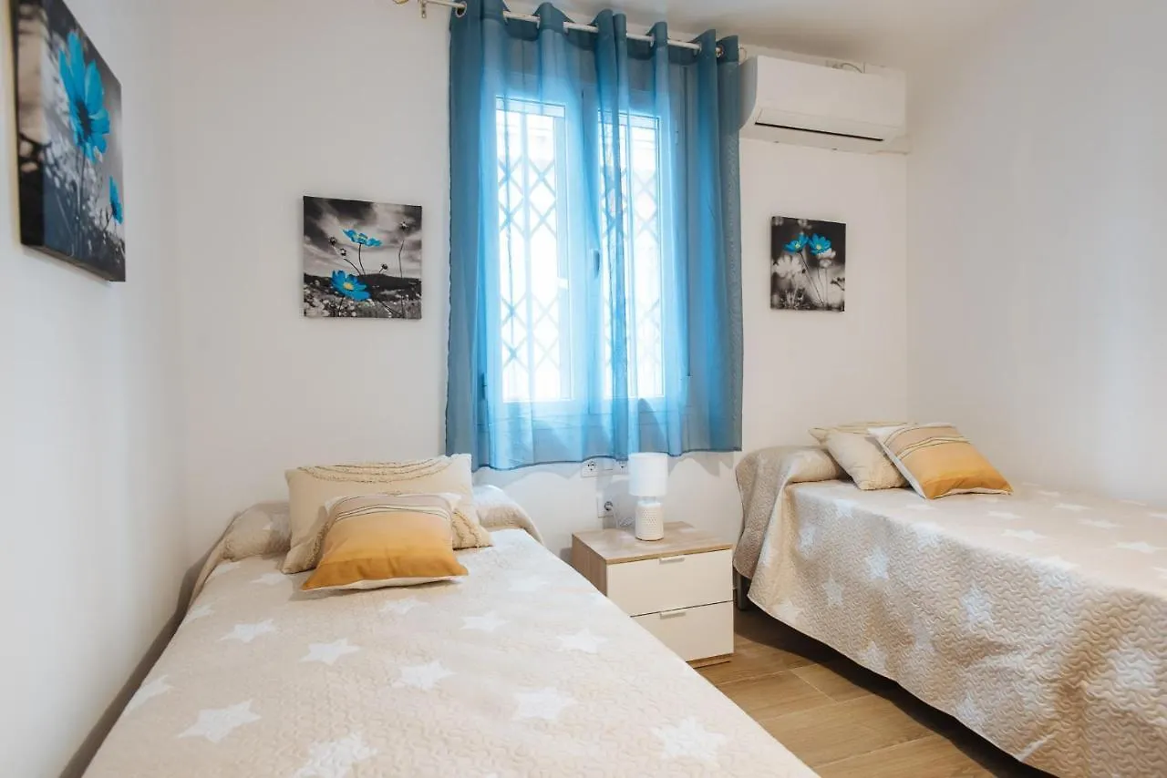 El Apartamento Del Reloj De Sol Seville Apartment