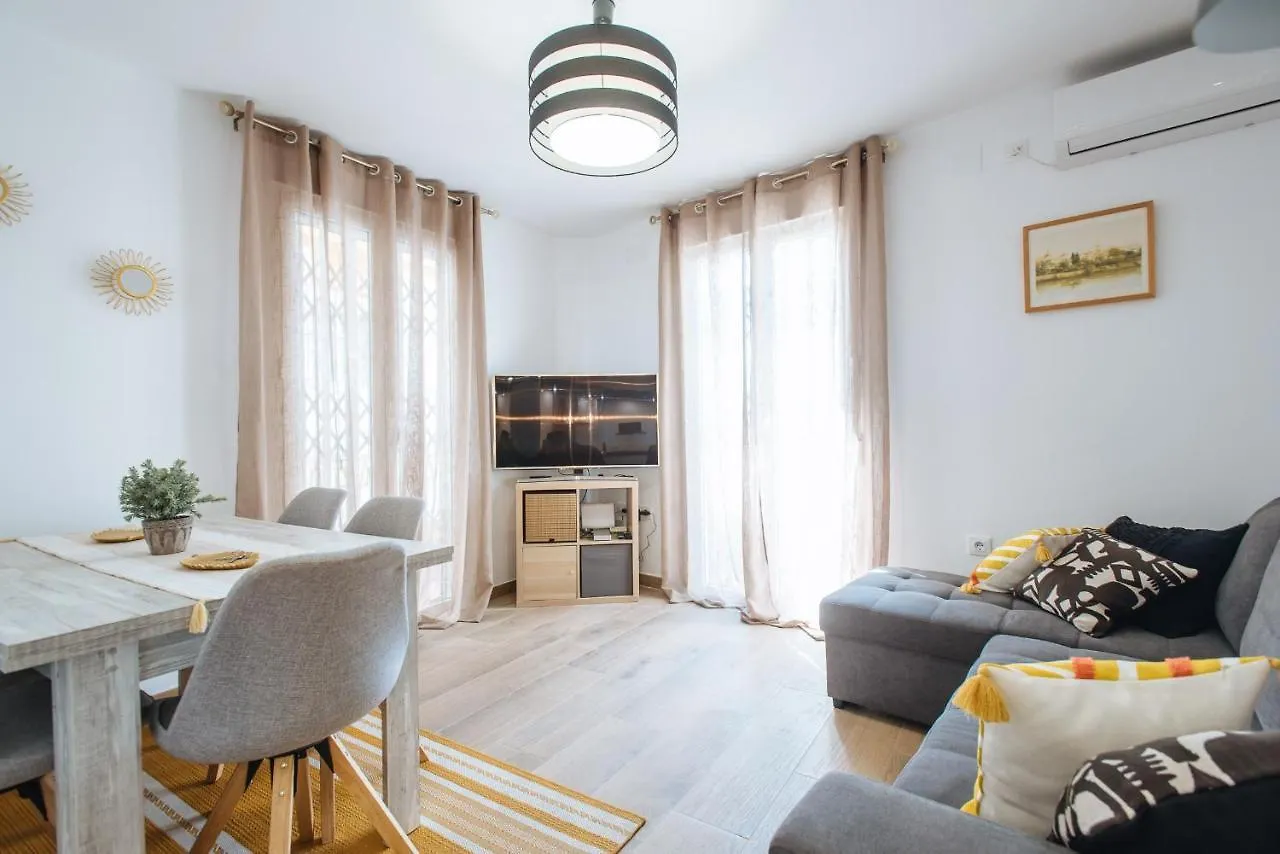 Apartment El Apartamento Del Reloj De Sol Seville
