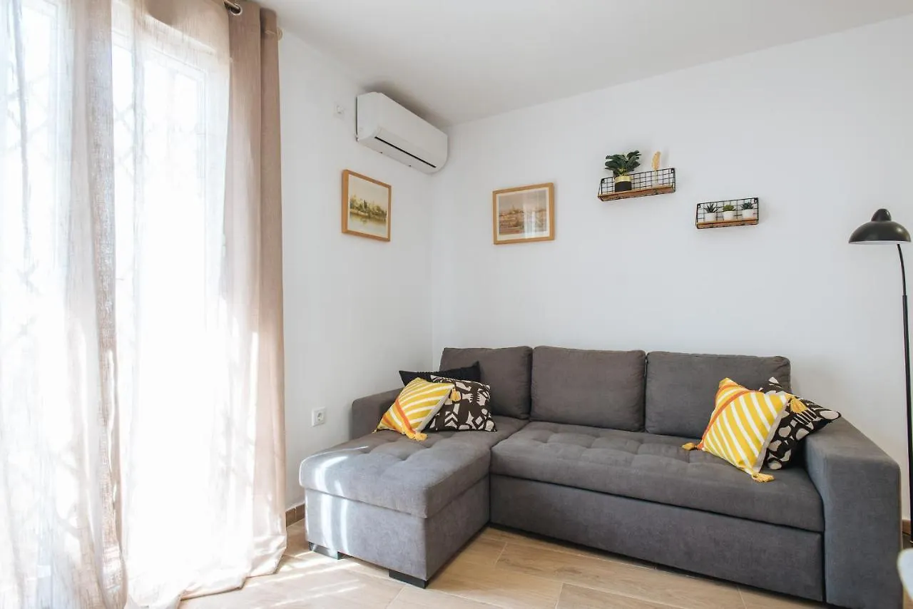 El Apartamento Del Reloj De Sol Seville