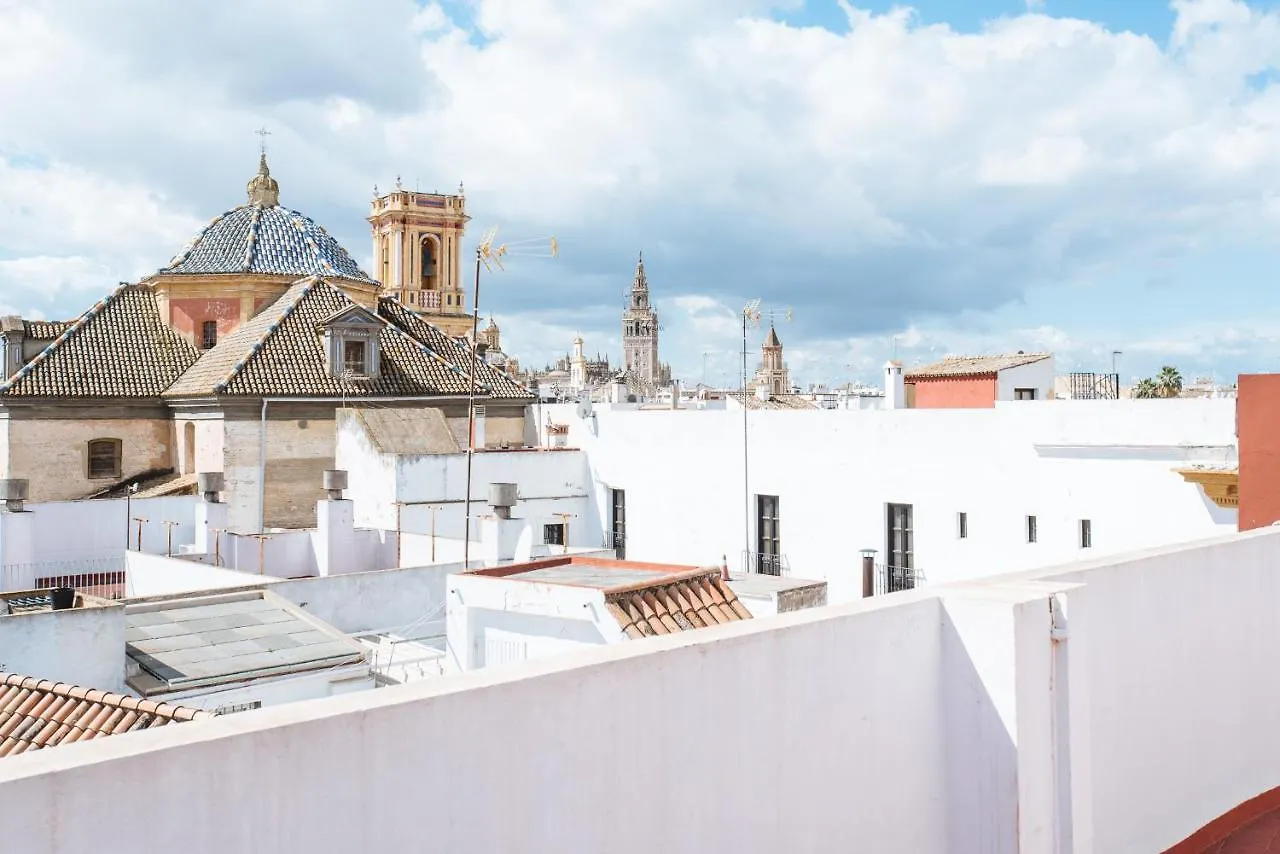 El Apartamento Del Reloj De Sol Seville Apartment