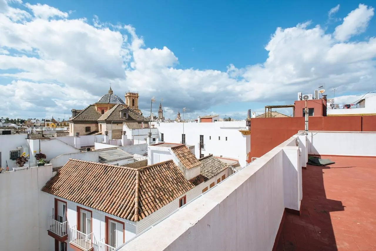 El Apartamento Del Reloj De Sol Seville