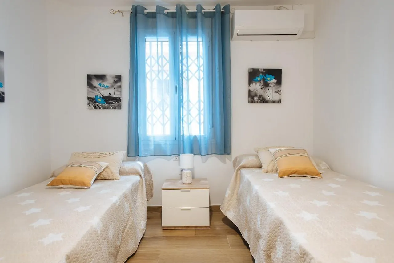 El Apartamento Del Reloj De Sol Seville Spain