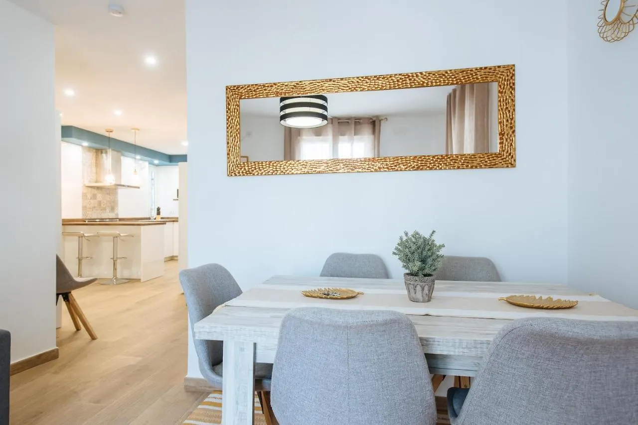 El Apartamento Del Reloj De Sol Seville 0*,