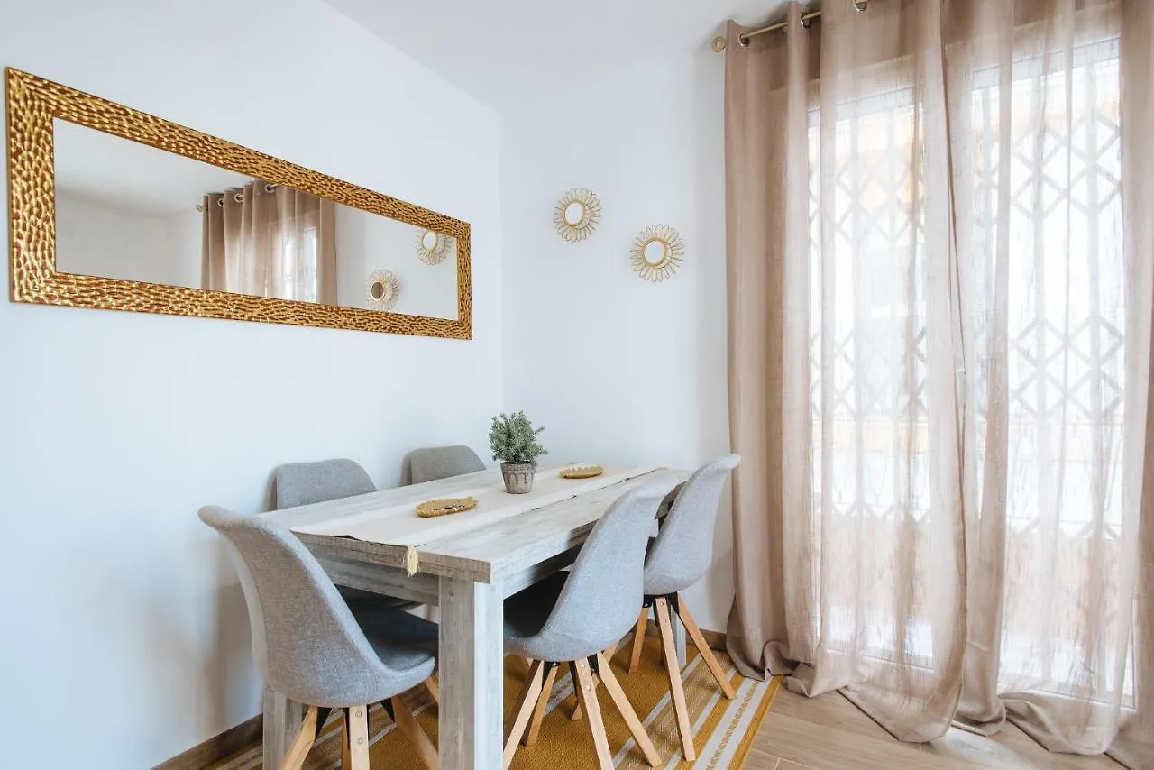 Apartment El Apartamento Del Reloj De Sol Seville