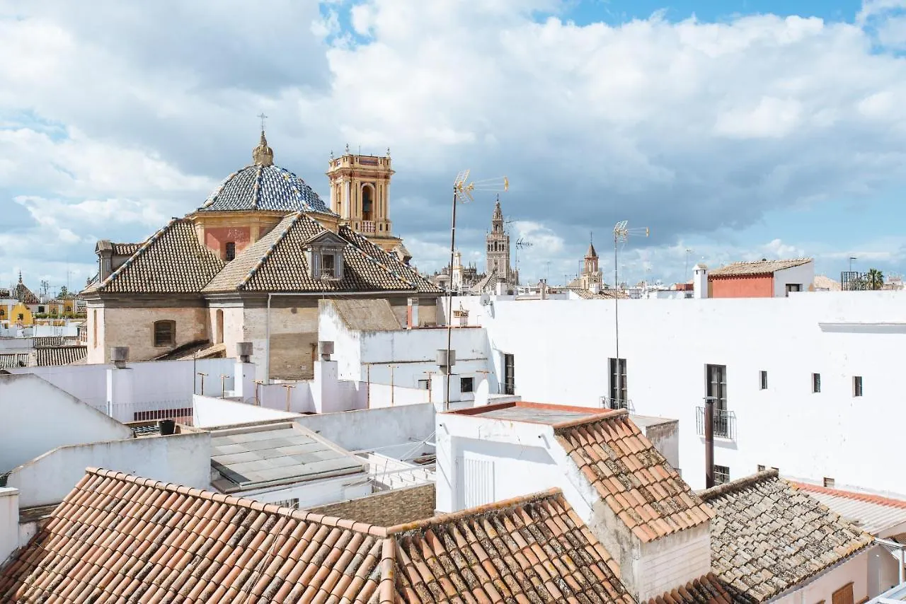 Apartment El Apartamento Del Reloj De Sol Seville