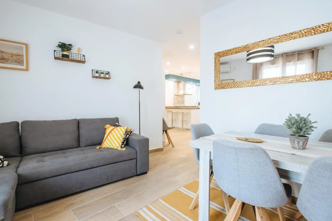 El Apartamento Del Reloj De Sol Seville
