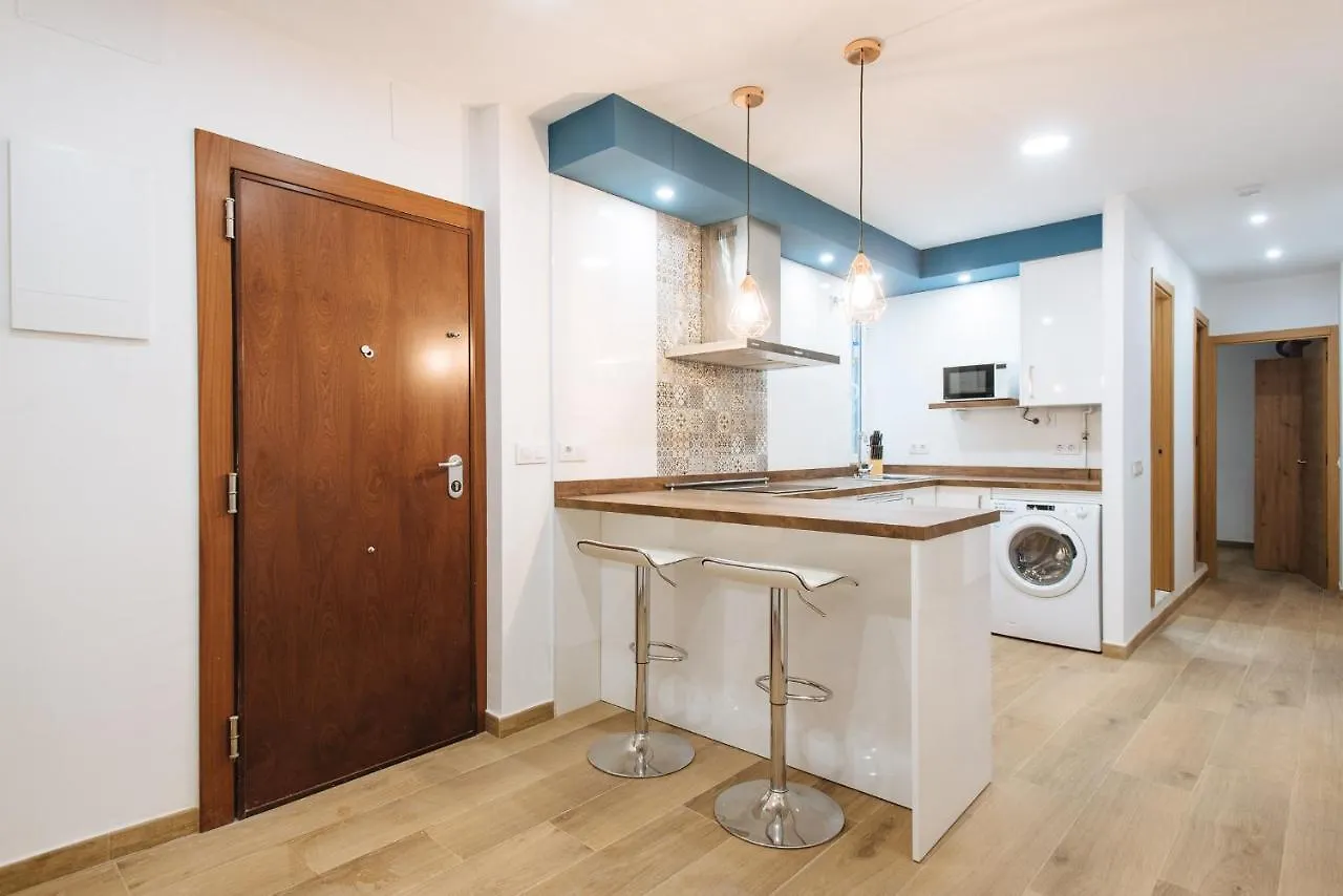 El Apartamento Del Reloj De Sol Seville Apartment