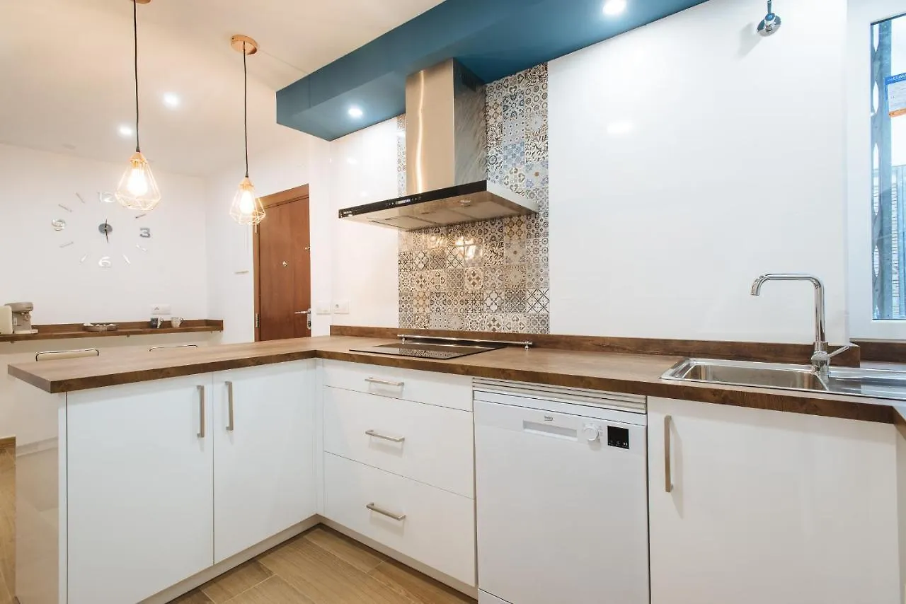El Apartamento Del Reloj De Sol Seville