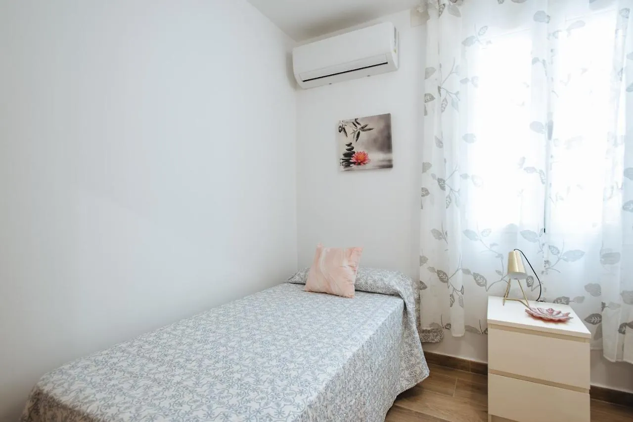 El Apartamento Del Reloj De Sol Seville