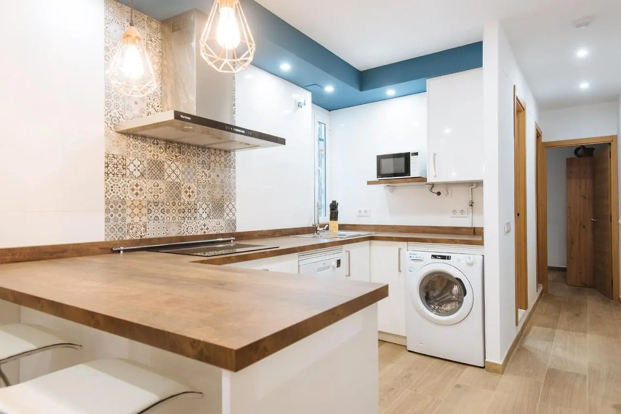 El Apartamento Del Reloj De Sol Seville Apartment