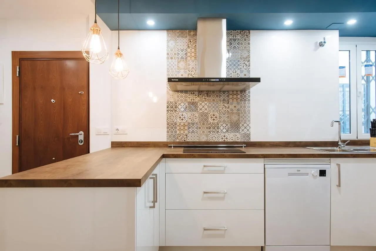 El Apartamento Del Reloj De Sol Seville Spain