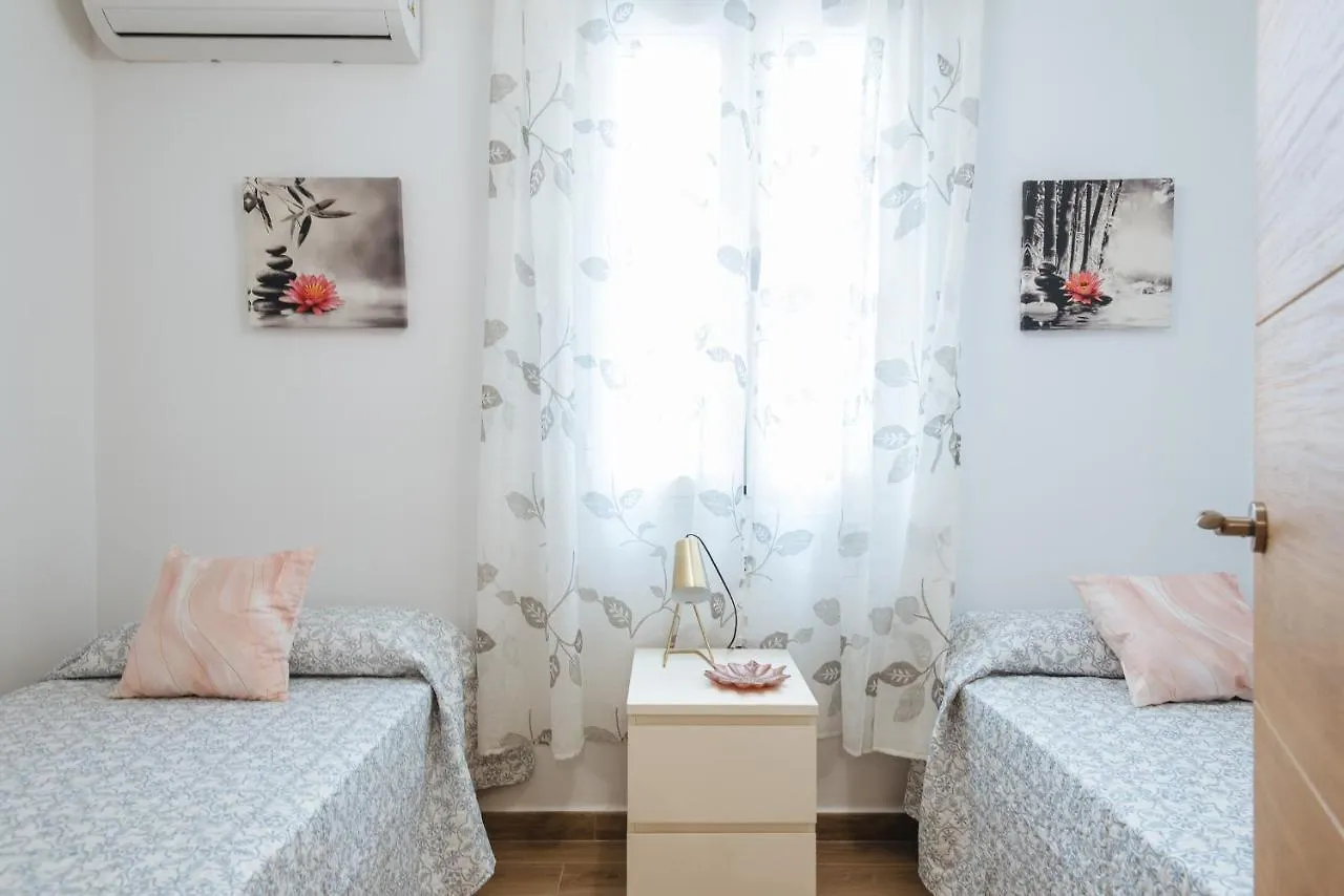 Apartment El Apartamento Del Reloj De Sol Seville