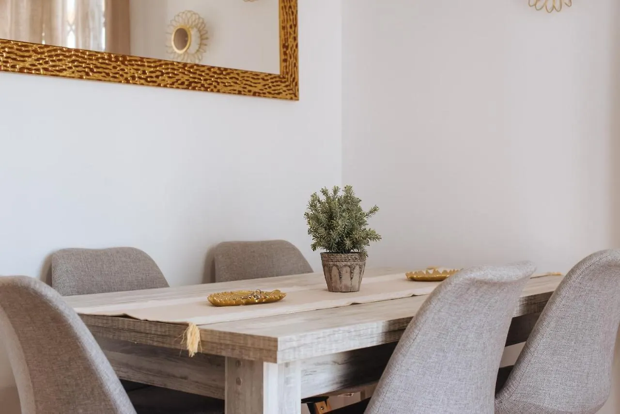 El Apartamento Del Reloj De Sol Seville Apartment