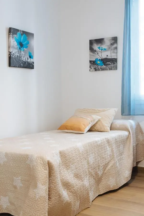 El Apartamento Del Reloj De Sol Seville