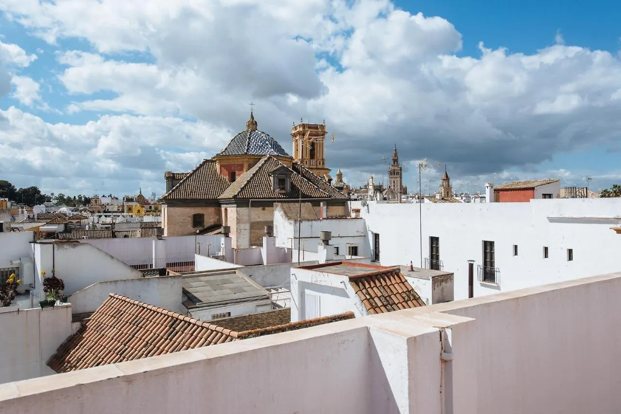 El Apartamento Del Reloj De Sol Seville