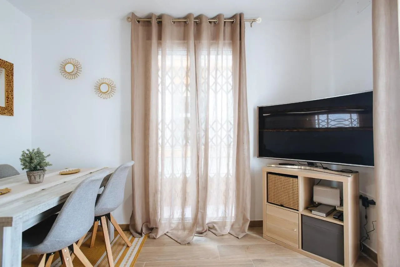 El Apartamento Del Reloj De Sol Sevilla