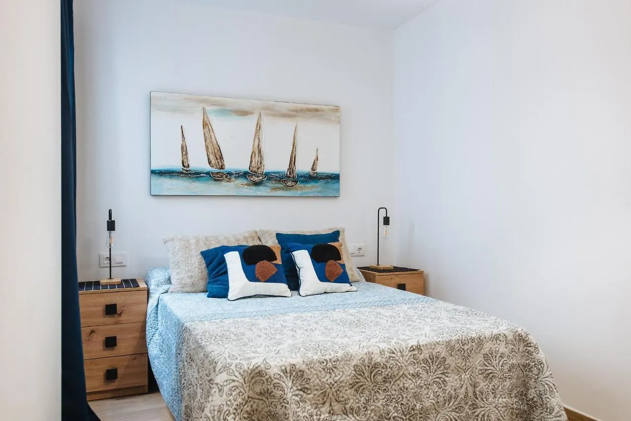 El Apartamento Del Reloj De Sol Sevilla 0*,  España