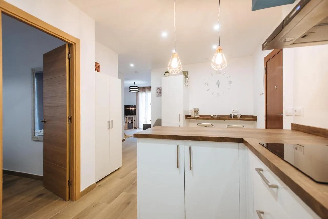 El Apartamento Del Reloj De Sol Sevilla
