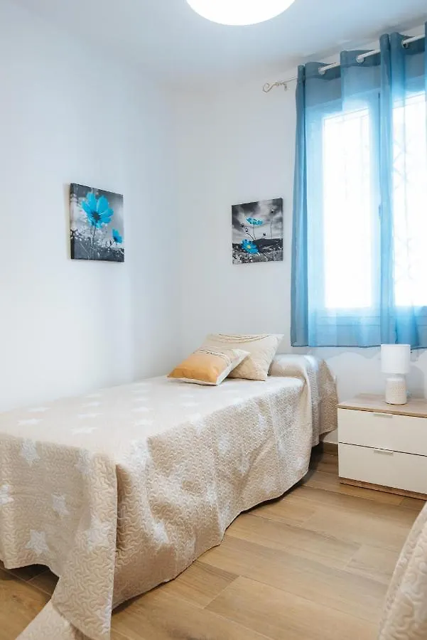 El Apartamento Del Reloj De Sol Sevilla España