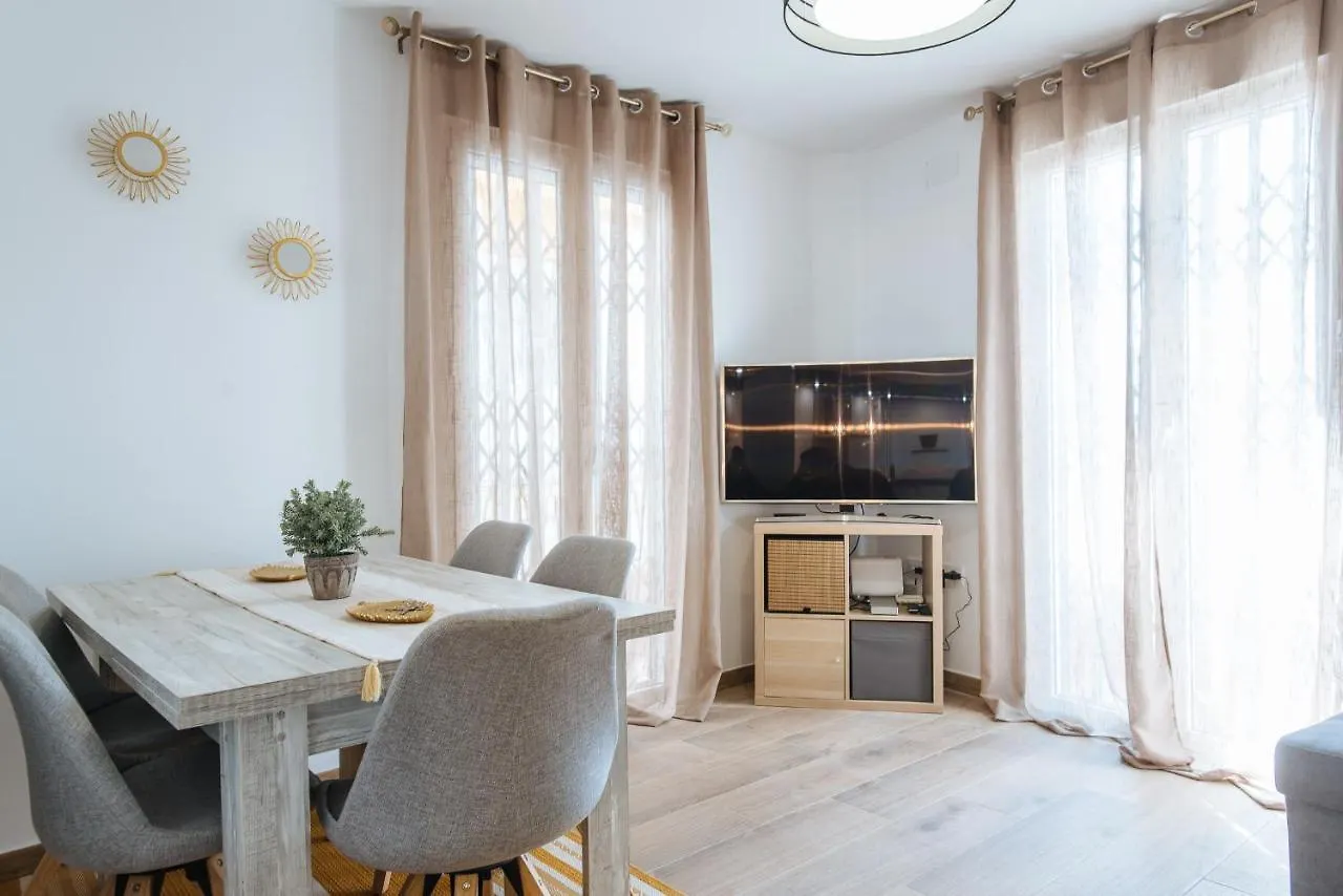 El Apartamento Del Reloj De Sol Sevilla